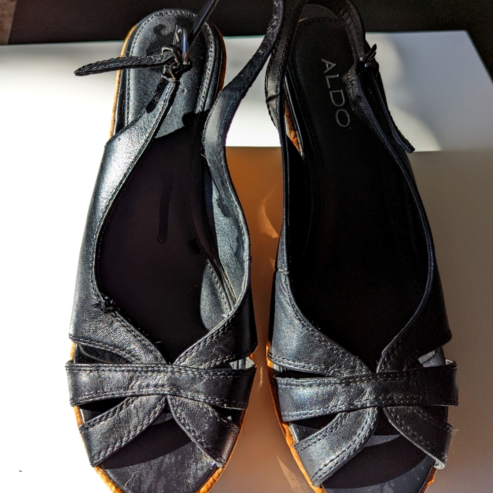Aldo Wedge Sandals